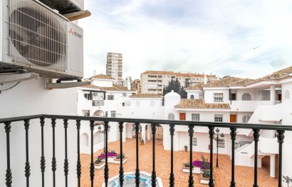 Resale - Apartment - Top Floor Apartment - Benalmádena - Benalmadena Costa