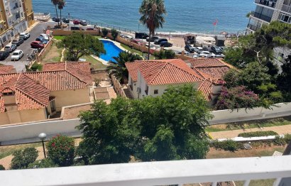 Resale - Apartment - Middle Floor Apartment - Mijas - Calahonda