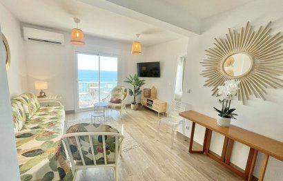 Resale - Apartment - Middle Floor Apartment - Mijas - Calahonda