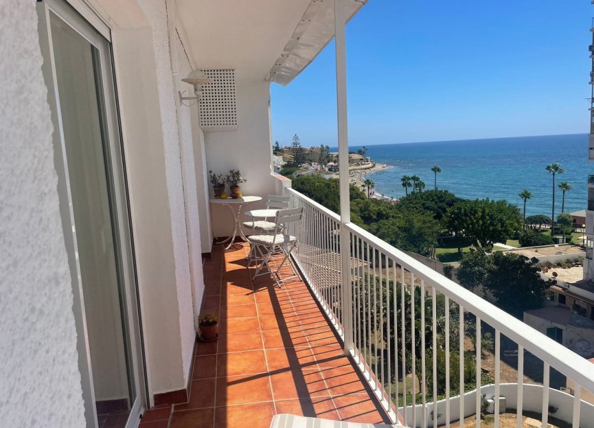 Resale - Apartment - Middle Floor Apartment - Mijas - Calahonda