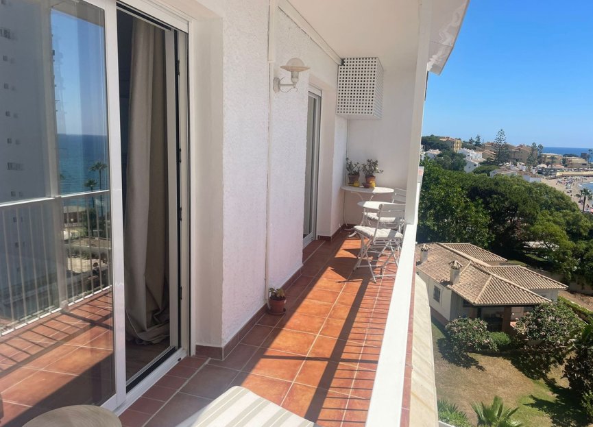 Resale - Apartment - Middle Floor Apartment - Mijas - Calahonda