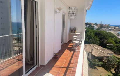 Resale - Apartment - Middle Floor Apartment - Mijas - Calahonda