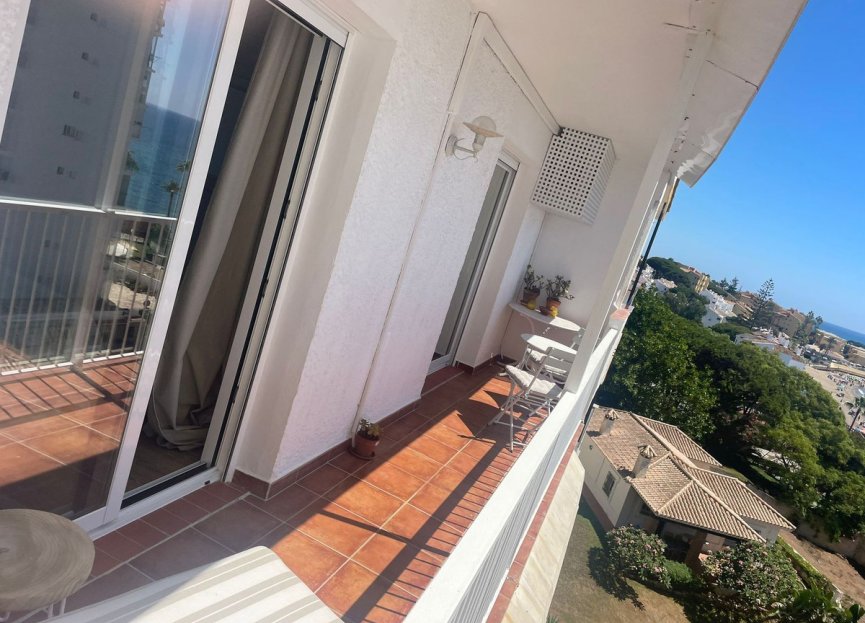 Resale - Apartment - Middle Floor Apartment - Mijas - Calahonda