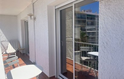 Resale - Apartment - Middle Floor Apartment - Mijas - Calahonda