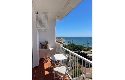 Resale - Apartment - Middle Floor Apartment - Mijas - Calahonda