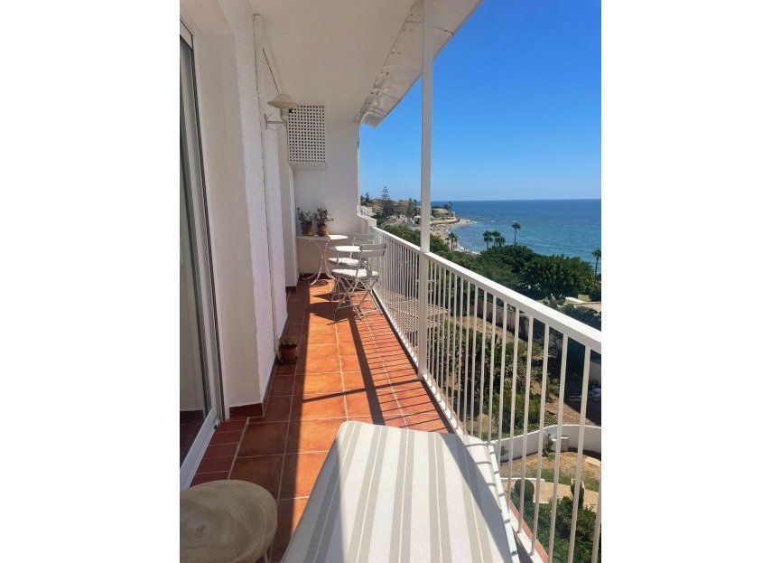 Resale - Apartment - Middle Floor Apartment - Mijas - Calahonda