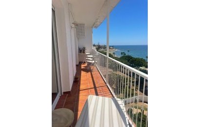 Resale - Apartment - Middle Floor Apartment - Mijas - Calahonda