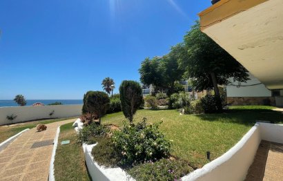 Resale - Apartment - Middle Floor Apartment - Mijas - Calahonda