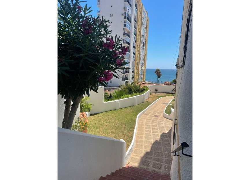 Resale - Apartment - Middle Floor Apartment - Mijas - Calahonda