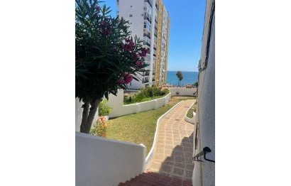 Resale - Apartment - Middle Floor Apartment - Mijas - Calahonda