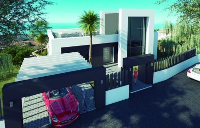 New Build - Villa - Benalmádena - Torremuelle