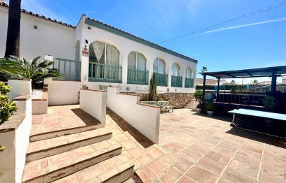 Resale - House - Detached Villa - Mijas - La Cala De Mijas