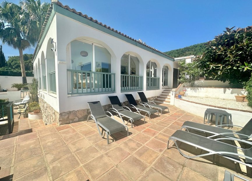 Resale - House - Detached Villa - Mijas - La Cala De Mijas