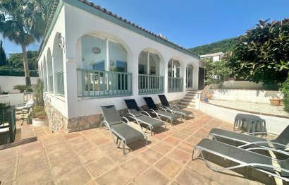 Resale - House - Detached Villa - Mijas - La Cala De Mijas