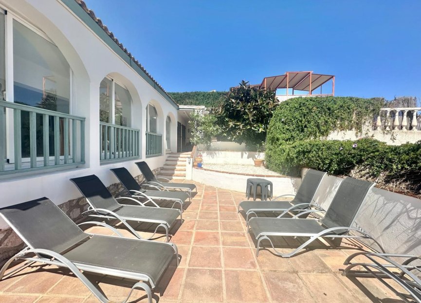 Resale - House - Detached Villa - Mijas - La Cala De Mijas