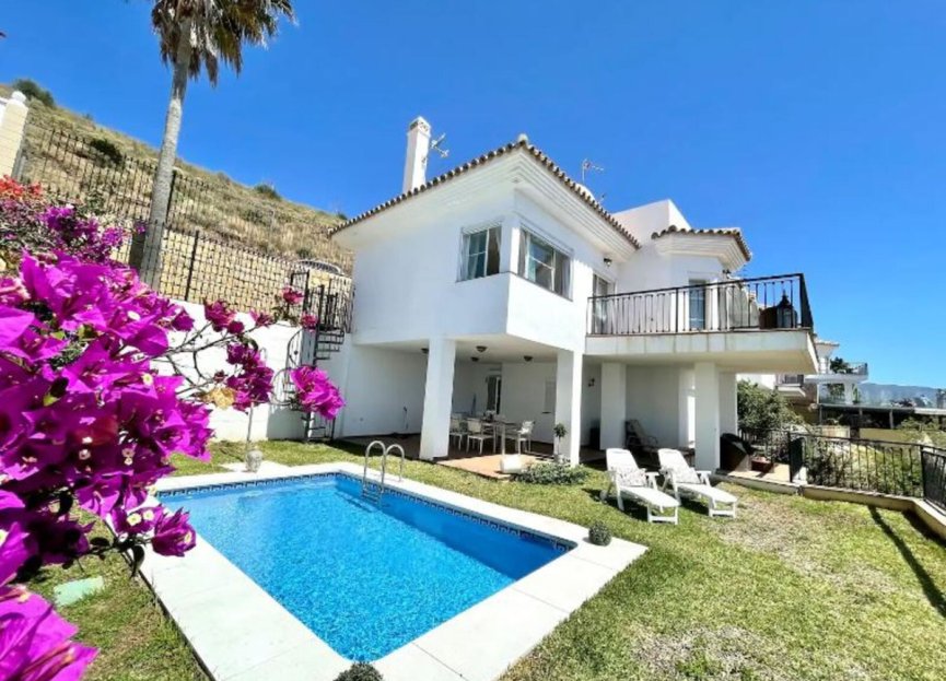 Resale - House - Semi-Detached House - Mijas - Riviera Del Sol