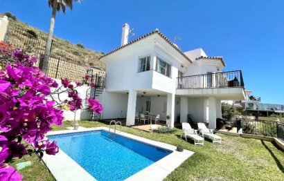 Resale - House - Semi-Detached House - Mijas - Riviera Del Sol