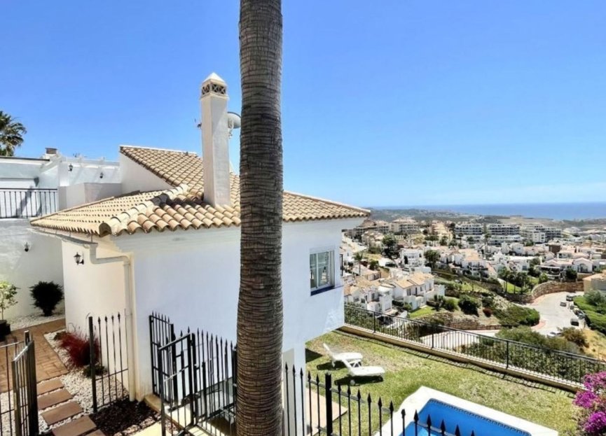 Resale - House - Semi-Detached House - Mijas - Riviera Del Sol