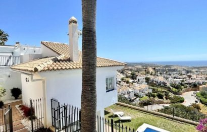 Resale - House - Semi-Detached House - Mijas - Riviera Del Sol