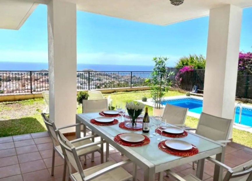 Resale - House - Semi-Detached House - Mijas - Riviera Del Sol