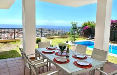 Resale - House - Semi-Detached House - Mijas - Riviera Del Sol