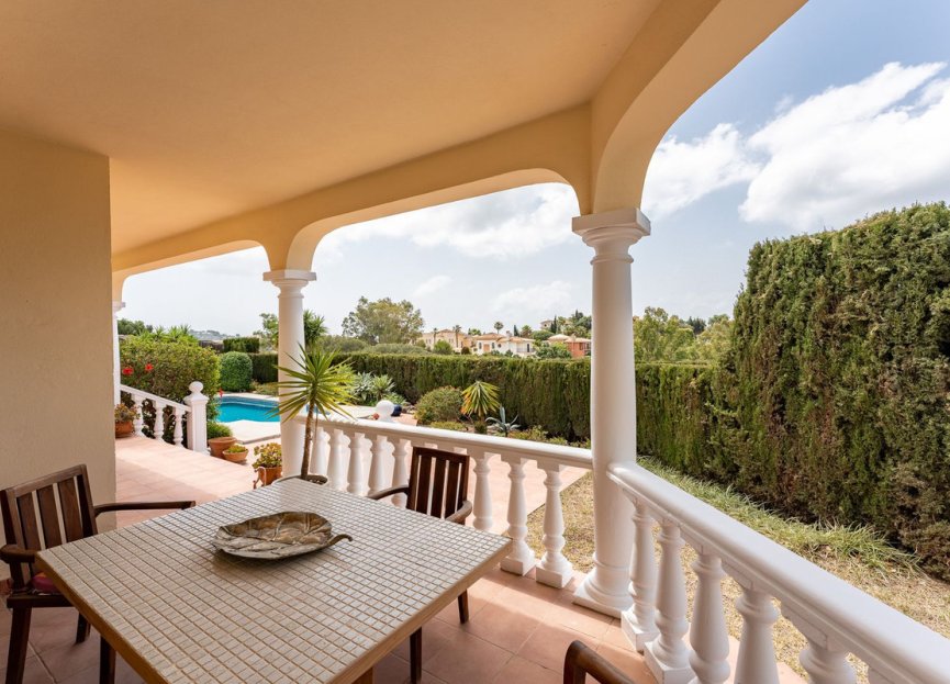 Resale - House - Detached Villa - Marbella - Elviria