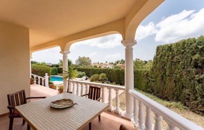 Resale - House - Detached Villa - Marbella - Elviria