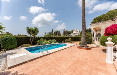 Resale - House - Detached Villa - Marbella - Elviria