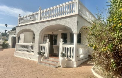 Resale - House - Detached Villa - Mijas - La Cala De Mijas