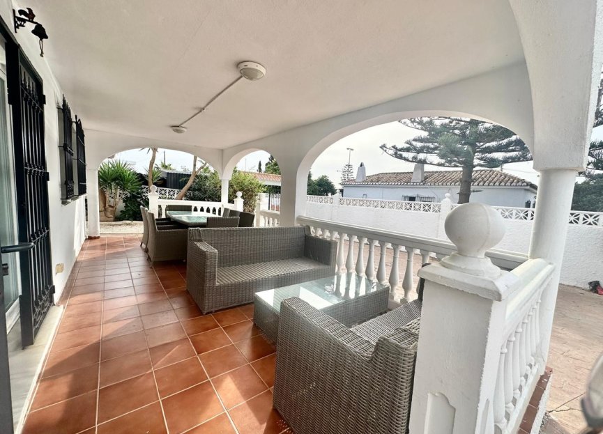 Resale - House - Detached Villa - Mijas - La Cala De Mijas