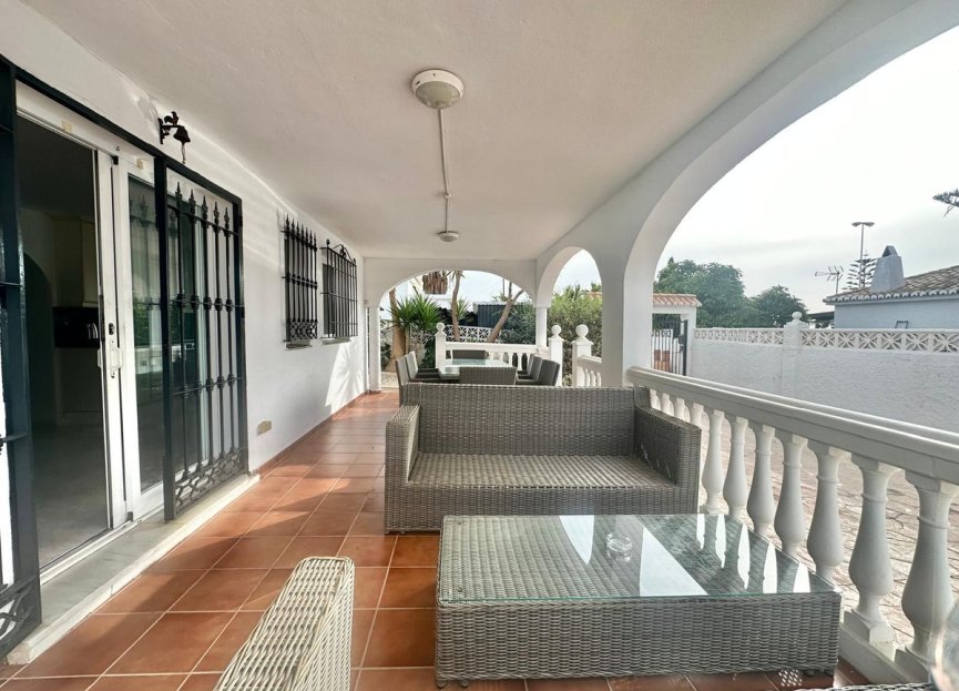 Resale - House - Detached Villa - Mijas - La Cala De Mijas