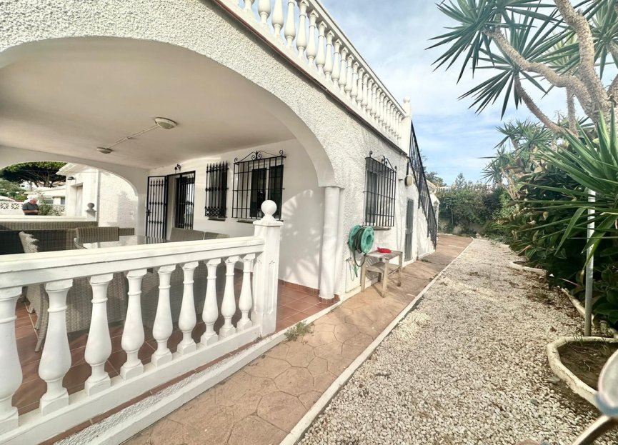 Resale - House - Detached Villa - Mijas - La Cala De Mijas