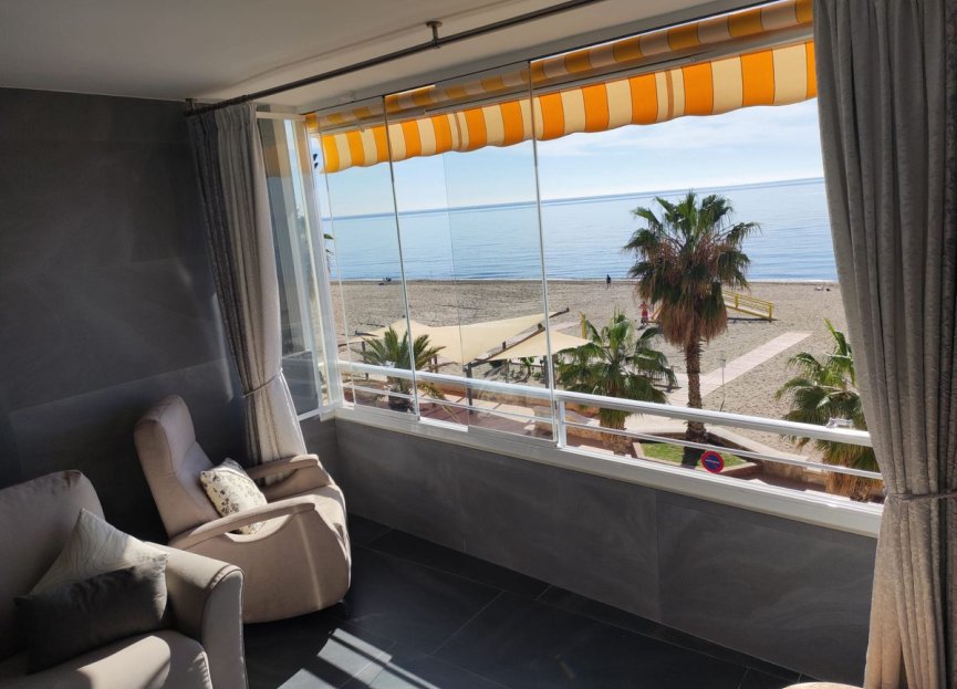 Resale - Apartment - Middle Floor Apartment - Fuengirola - Fuengirola Centro