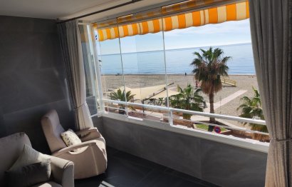 Resale - Apartment - Middle Floor Apartment - Fuengirola - Fuengirola Centro