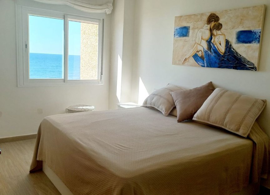 Resale - Apartment - Middle Floor Apartment - Fuengirola - Fuengirola Centro