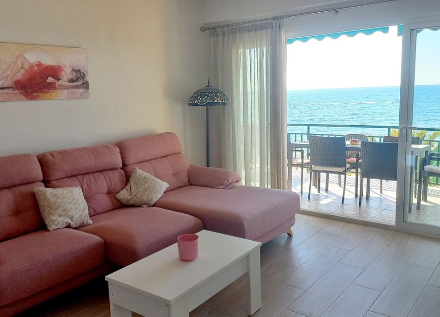 Resale - Apartment - Middle Floor Apartment - Fuengirola - Fuengirola Centro