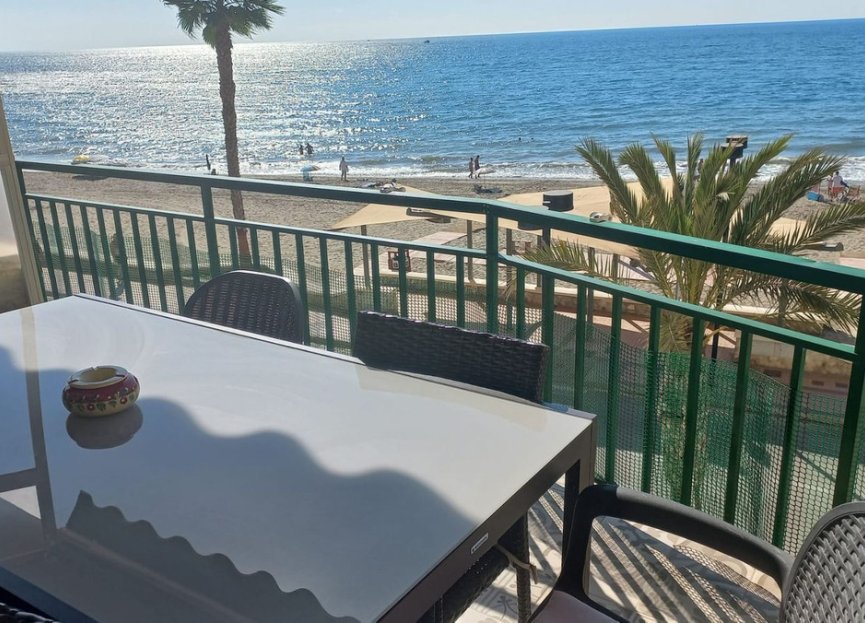 Resale - Apartment - Middle Floor Apartment - Fuengirola - Fuengirola Centro