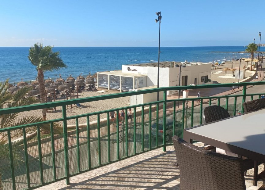 Resale - Apartment - Middle Floor Apartment - Fuengirola - Fuengirola Centro