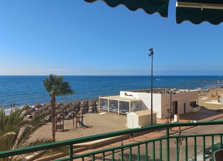 Resale - Apartment - Middle Floor Apartment - Fuengirola - Fuengirola Centro