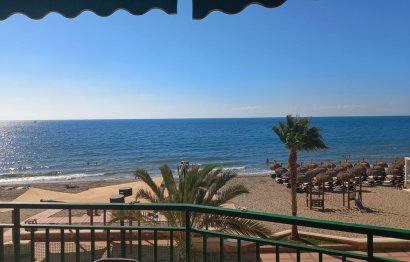 Resale - Apartment - Middle Floor Apartment - Fuengirola - Fuengirola Centro