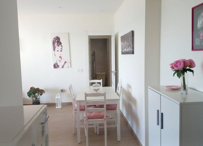 Resale - Apartment - Middle Floor Apartment - Fuengirola - Fuengirola Centro