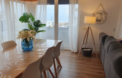 Resale - Apartment - Middle Floor Apartment - Fuengirola - Fuengirola Centro