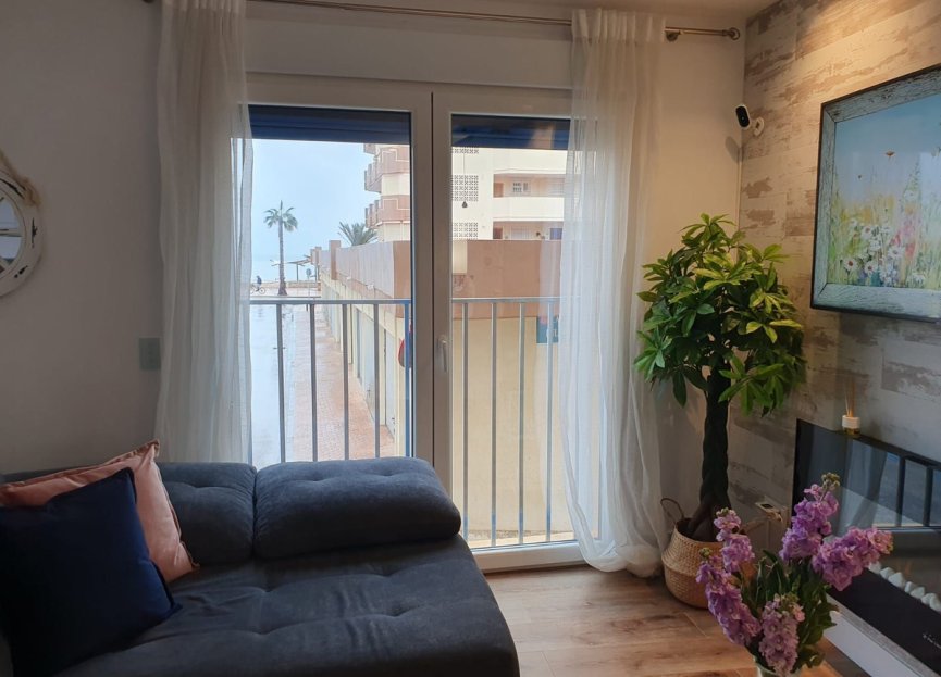 Resale - Apartment - Middle Floor Apartment - Fuengirola - Fuengirola Centro