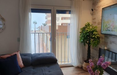 Resale - Apartment - Middle Floor Apartment - Fuengirola - Fuengirola Centro