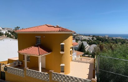 Resale - House - Townhouse - Benalmádena - Benalmadena Centro