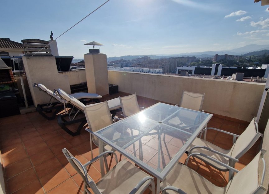 Resale - Apartment - Penthouse - Estepona - Estepona Centro