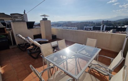 Resale - Apartment - Penthouse - Estepona - Estepona Centro