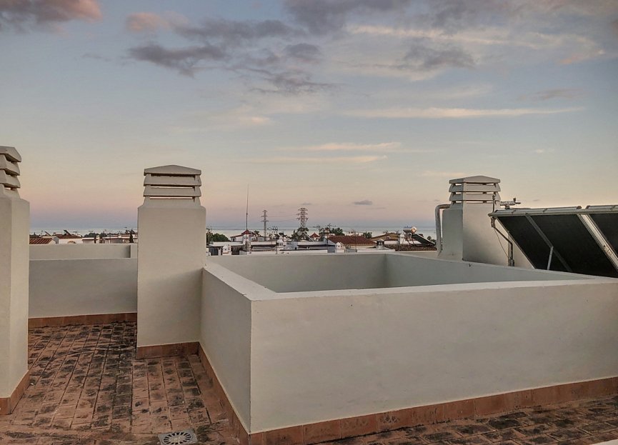 Reventa - Apartment - Penthouse - Estepona - Estepona Centro