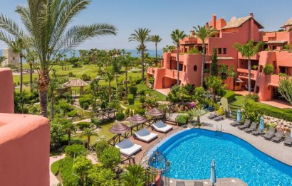 Reventa - Apartment - Penthouse - Estepona - Estepona Centro