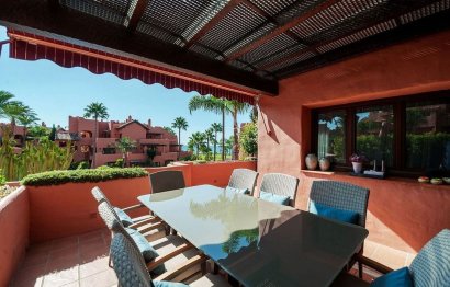 Resale - Apartment - Penthouse - Estepona - Estepona Centro